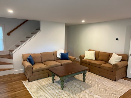 Centerville Cape Cod vacation rental - Family room