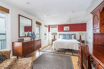 Mashpee Cape Cod vacation rental - Primary Queen bedroom