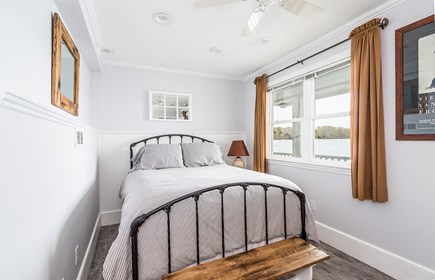 Mashpee Cape Cod vacation rental - Bedroom with full bed