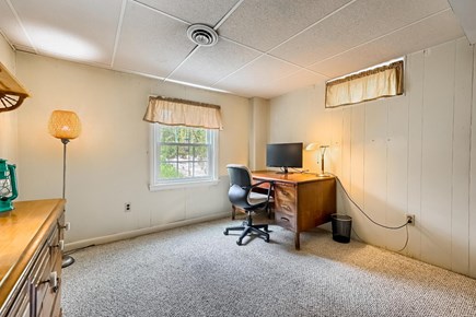 Harwich Cape Cod vacation rental - Office desk for remote work