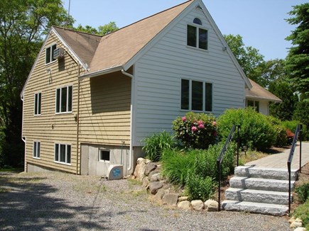 North Falmouth Cape Cod vacation rental - Three-story home