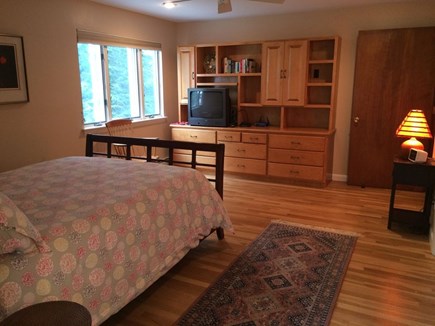 North Falmouth Cape Cod vacation rental - Master Bedroom Suite