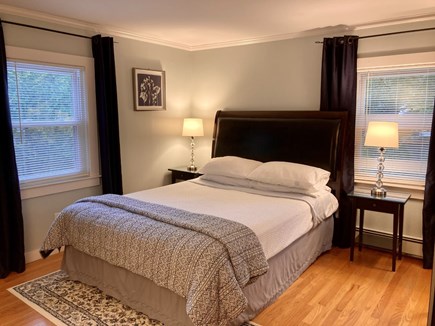 Falmouth, Maravista area Cape Cod vacation rental - A dreamy retreat awaits upstairs in the queen sized bedroom