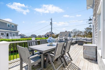 Sagamore Beach Cape Cod vacation rental - Outdoor dining set - Polywood