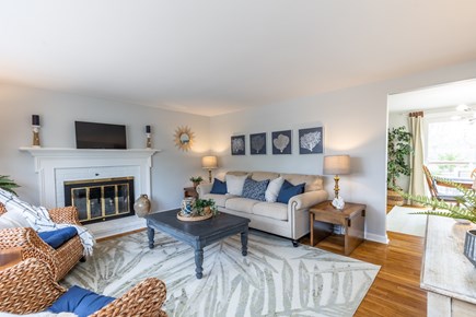 Yarmouth Cape Cod vacation rental - Beautifully furnished Living Room