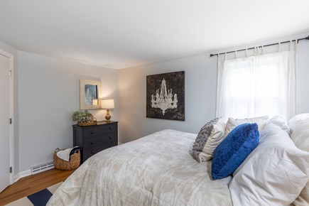 Yarmouth Cape Cod vacation rental - Queen Bedroom  alternate view