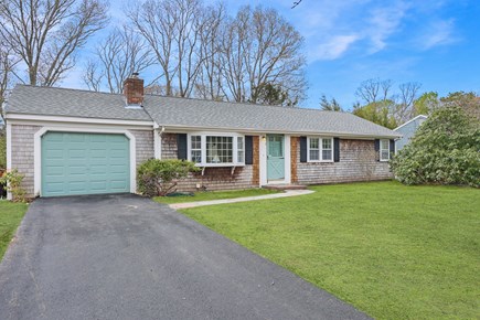 Yarmouth Cape Cod vacation rental - Charming Curb appeal