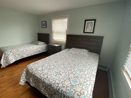 Brewster Cape Cod vacation rental - Full/Twin Bedroom #2