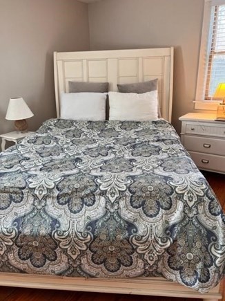 Brewster Cape Cod vacation rental - Queen Bed Bedroom #1