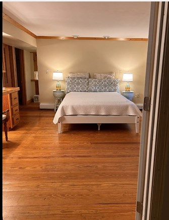 Brewster Cape Cod vacation rental - Queen Bedroom #4 (new 2024)