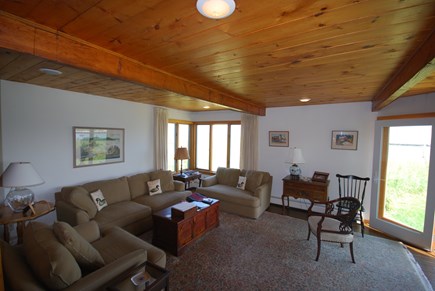 Dennis Cape Cod vacation rental - Large Living room