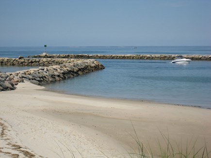 Dennis Cape Cod vacation rental - Private beach