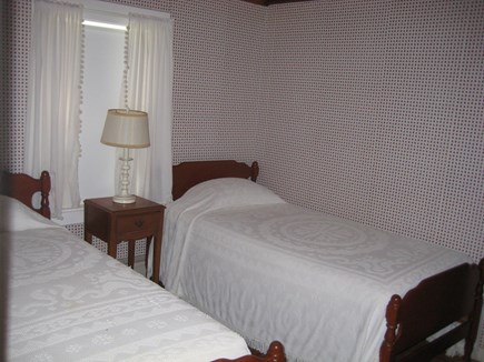 Dennis Cape Cod vacation rental - Bedroom with 2 twin beds