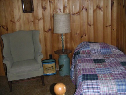 Dennis Cape Cod vacation rental - View of third twin bed in dorm room