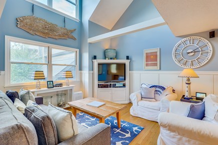 Provincetown Cape Cod vacation rental - Spacious Open Concept Living Area