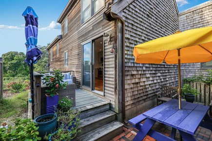 Provincetown Cape Cod vacation rental - Outdoor space