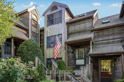 Provincetown Cape Cod vacation rental - Charming Curb appeal