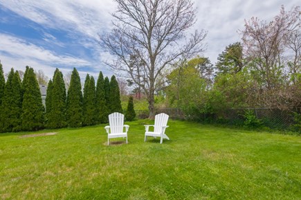 Sandwich Cape Cod vacation rental - Best seat in the house!