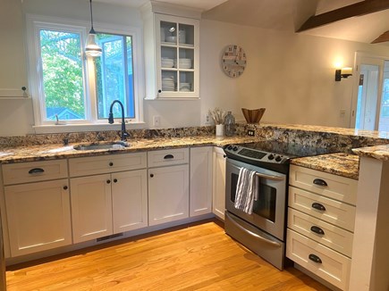 Yarmouth Cape Cod vacation rental - Fully stocked Kitchen, w/ DW, coffee maker, toaster, microwave