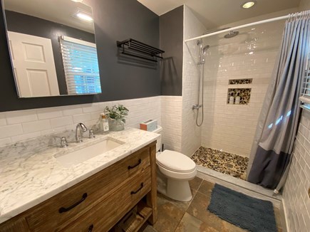 Yarmouth Cape Cod vacation rental - Master Full Bathroom with shower