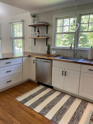  Falmouth Cape Cod vacation rental - Kitchen