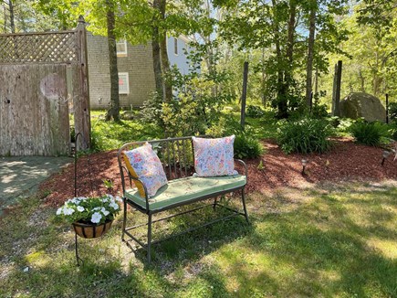 North Falmouth Cape Cod vacation rental - Outdoor Area