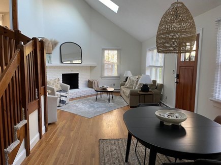 North Falmouth Cape Cod vacation rental - Open Concept Living