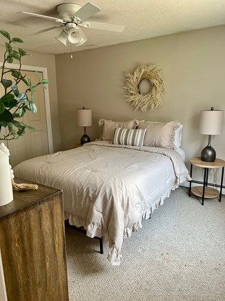 North Falmouth Cape Cod vacation rental - Master Bedroom with en suite bathroom