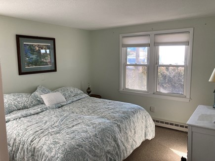 Lt. Island in Wellfleet Cape Cod vacation rental - Master bedroom with king bed