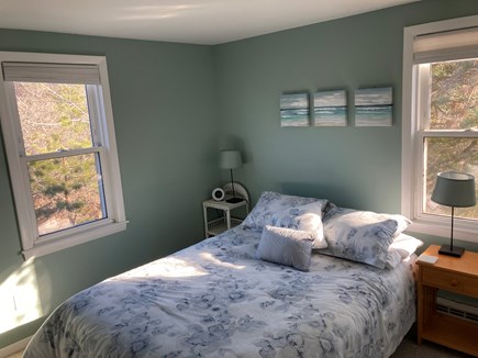 Lt. Island in Wellfleet Cape Cod vacation rental - Second bedroom with queen bed