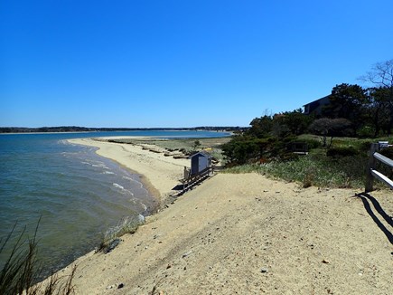 Lt. Island in Wellfleet Cape Cod vacation rental - 5 minute walk to east beach