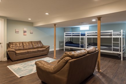 Centerville Cape Cod vacation rental - Great room