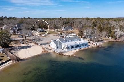 Centerville Cape Cod vacation rental - 100 ft walk to deeded private beach
