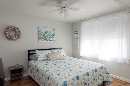 Centerville Cape Cod vacation rental - Bedroom 3 w/ queen