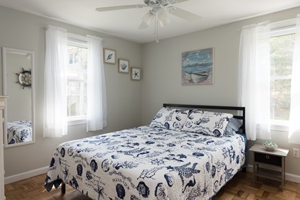 Centerville Cape Cod vacation rental - Bedroom 2 w/ queen