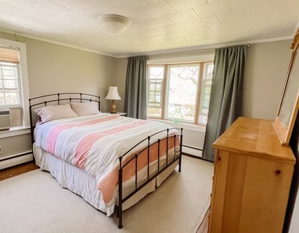 Sandwich Cape Cod vacation rental - Master bedroom