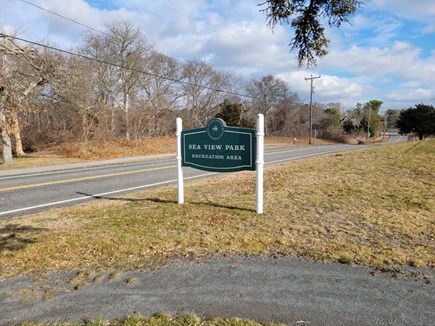 Dennis Cape Cod vacation rental - Park one street over