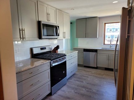 Dennis Cape Cod vacation rental - New kitchen