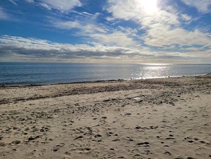 Dennis Cape Cod vacation rental - Beach