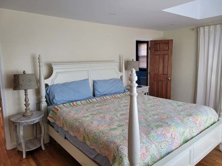 Dennis Cape Cod vacation rental - King bedroom with full bath