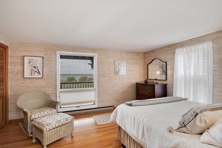 Orleans Cape Cod vacation rental - Bedroom two with water views