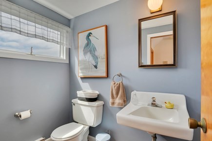 Orleans Cape Cod vacation rental - Bathroom on the upper floor