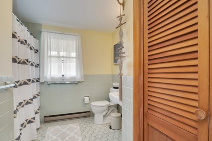 Orleans Cape Cod vacation rental - Full bathroom on the 1st floor