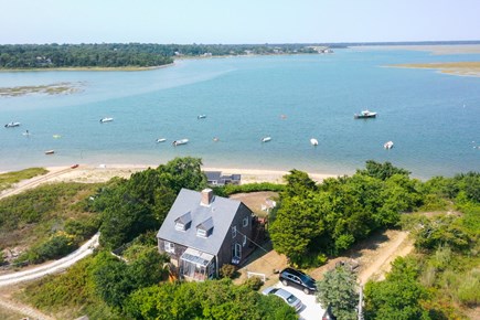 Orleans Cape Cod vacation rental - Just a few steps from the ocean