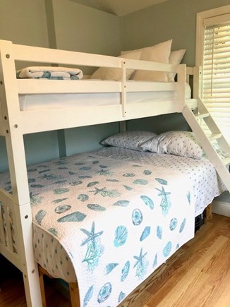 West Dennis Cape Cod vacation rental - Second bedroom