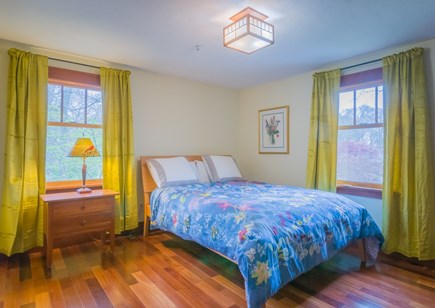 Sandwich Cape Cod vacation rental - Bedroom 1 with Queen & private Bath on 1st Floor