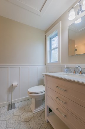 Sandwich Cape Cod vacation rental - Private Bath off Bedroom 1