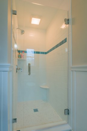 Sandwich Cape Cod vacation rental - Shower in private Bath