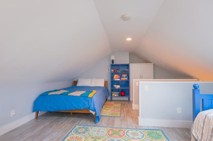 Sandwich Cape Cod vacation rental - Bedroom with Queen & Twin on 2nd Floor