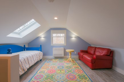 Sandwich Cape Cod vacation rental - Bedroom with Queen & Twin